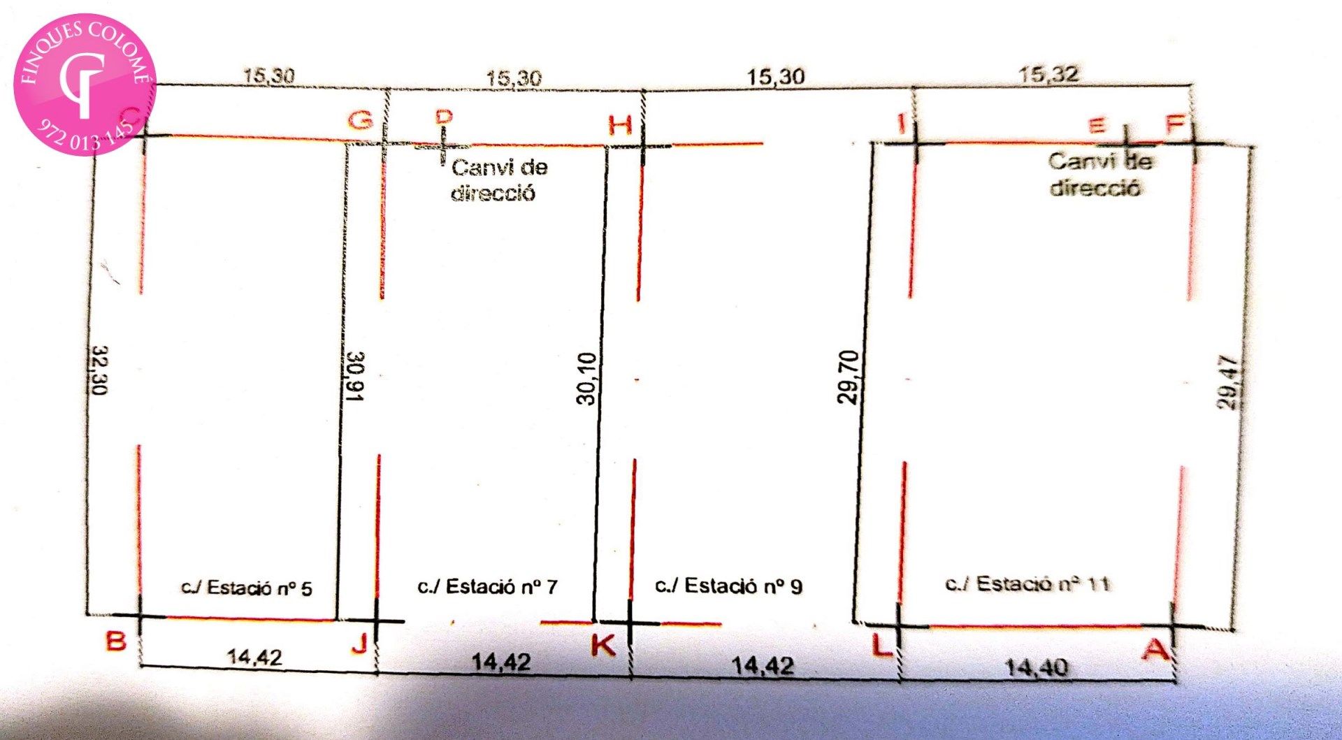 Residencial en venda en Sant Jordi Desvalls