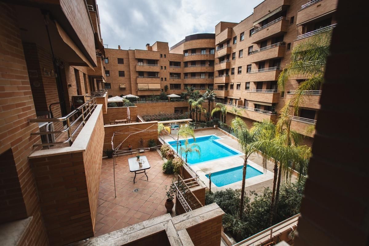 Piscina de Pis en venda en  Córdoba Capital amb Aire condicionat, Calefacció i Terrassa