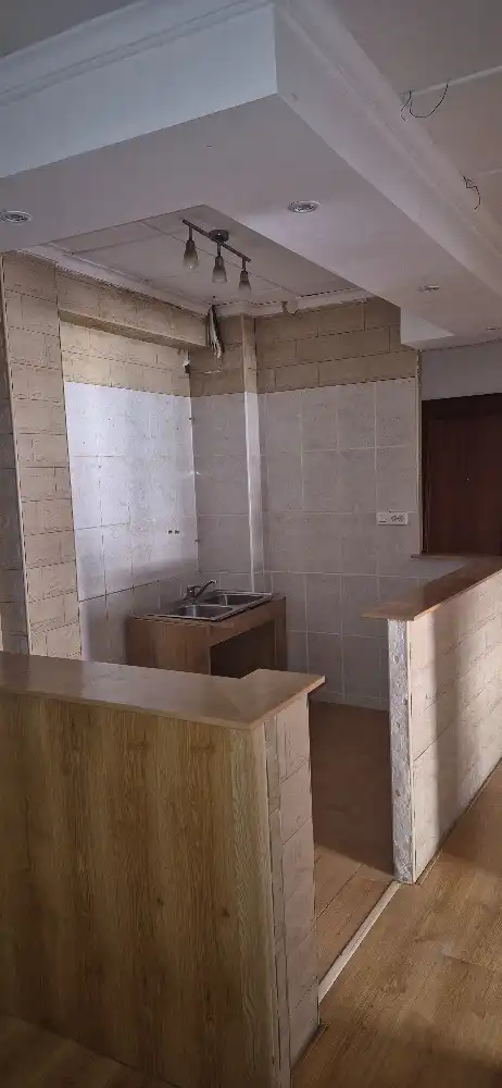 Cocina de Piso en venta en Albacete con Calefacción y Balcón