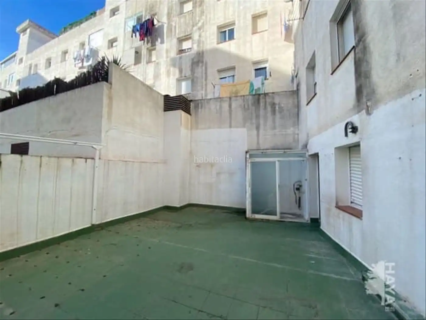 Vista exterior de Piso en venta en Vilassar de Mar con Calefacción y Terraza