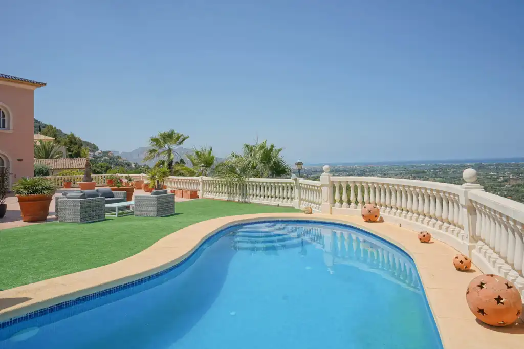 House with terrace for sale in Pedreguer, imagen 2