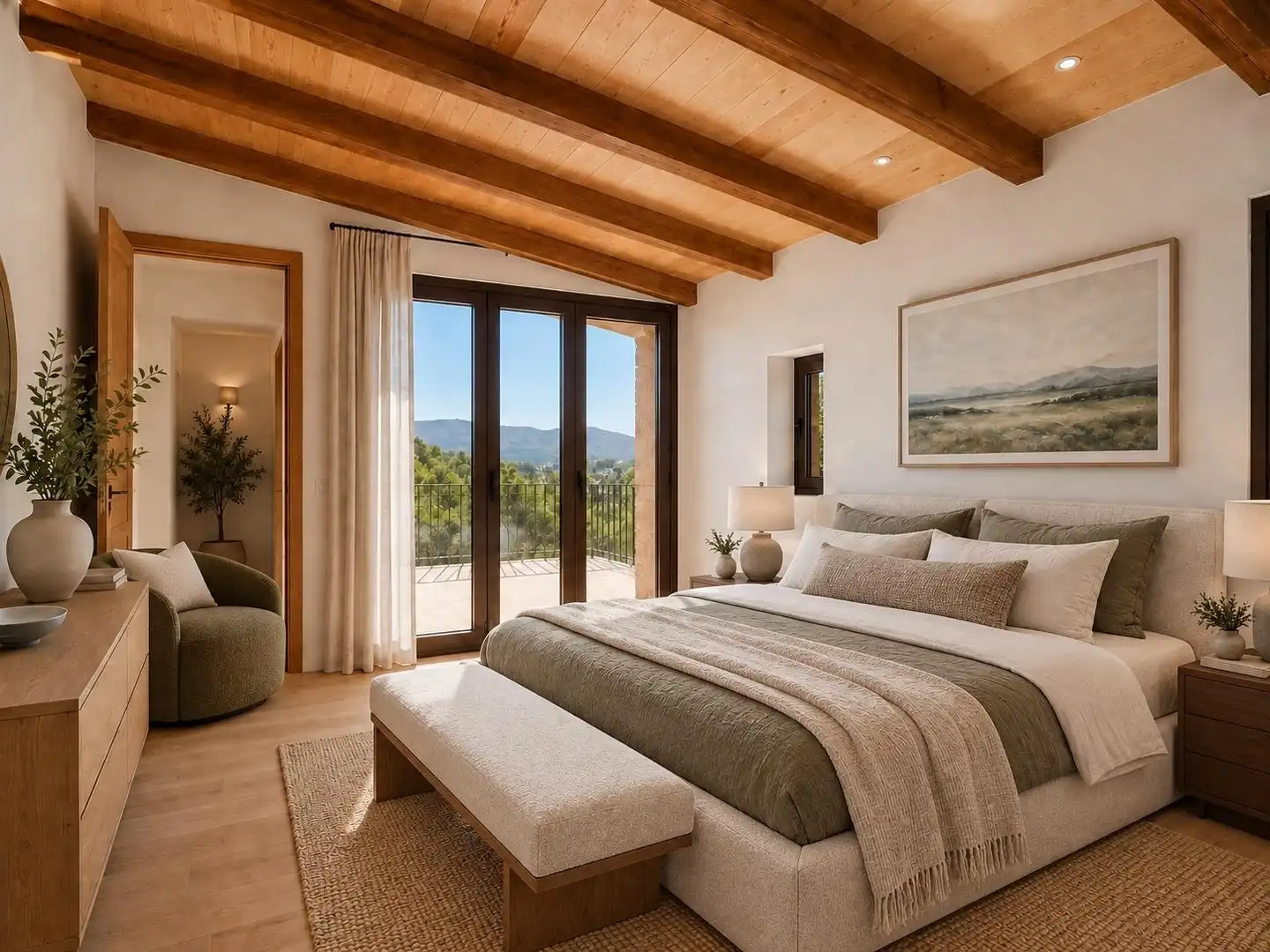 Chalet con terraza en venta en Calvià pueblo, imagen 18