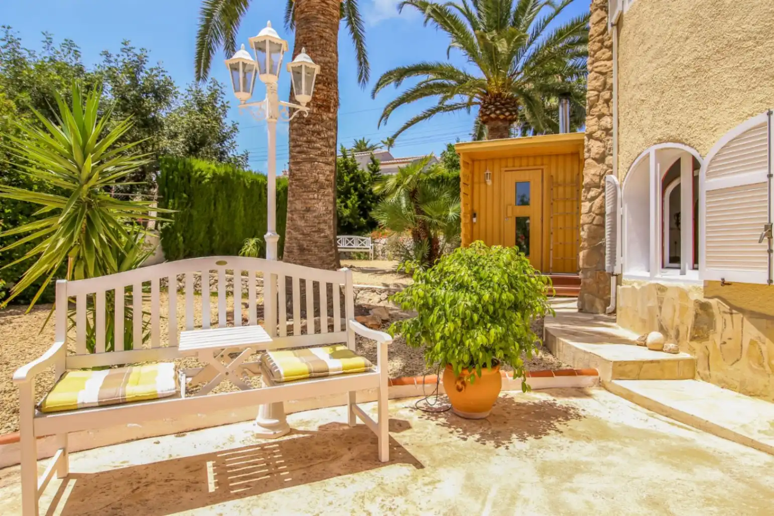 Villa con terrazza in vendita a Cometa, imagen 37