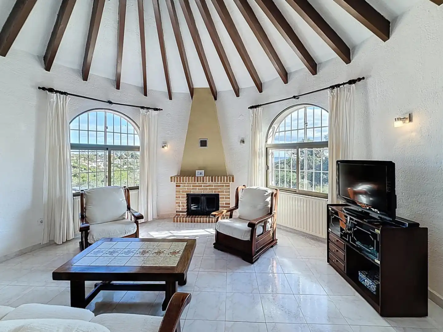 Villa avec piscine à vendre à Cumbre del Sol, imagen 4