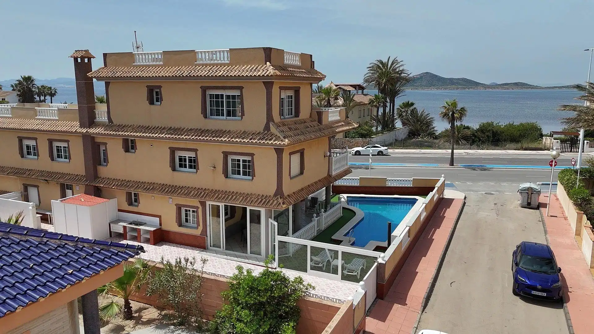 Xalet amb piscina en venda a Avenida POLIGONO T - MANGA, imagen 80