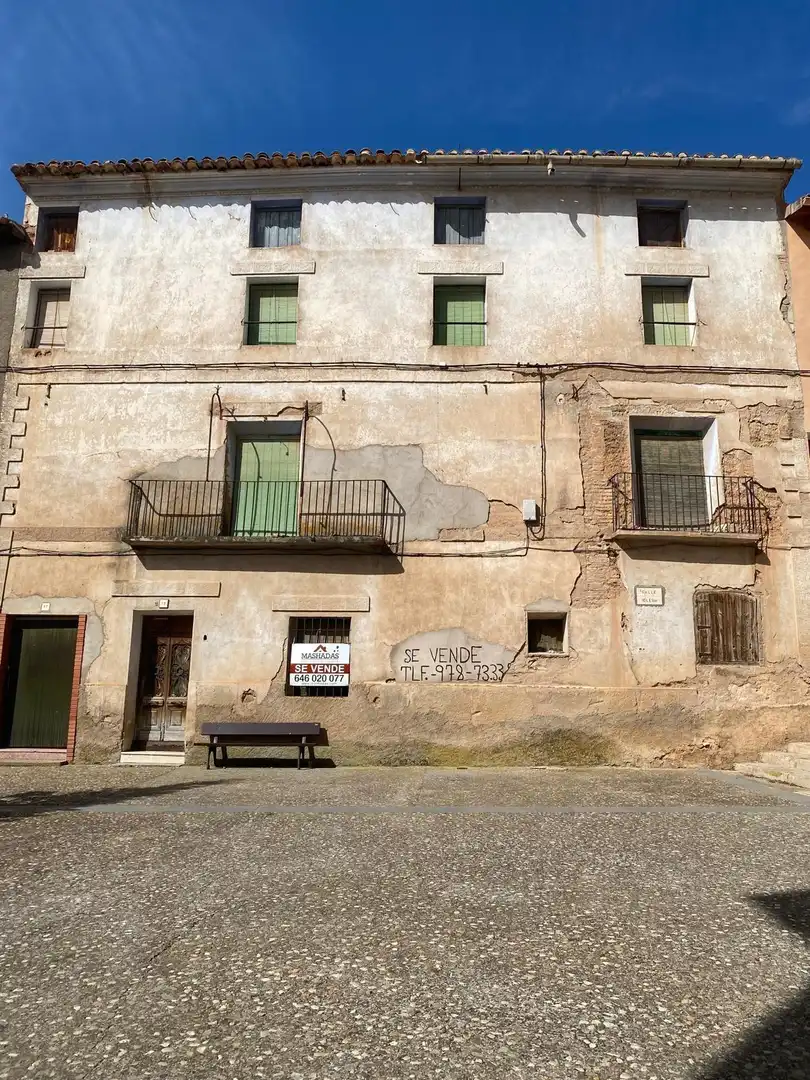 Casa rústica en venda a San Martín del Río, imagen 3
