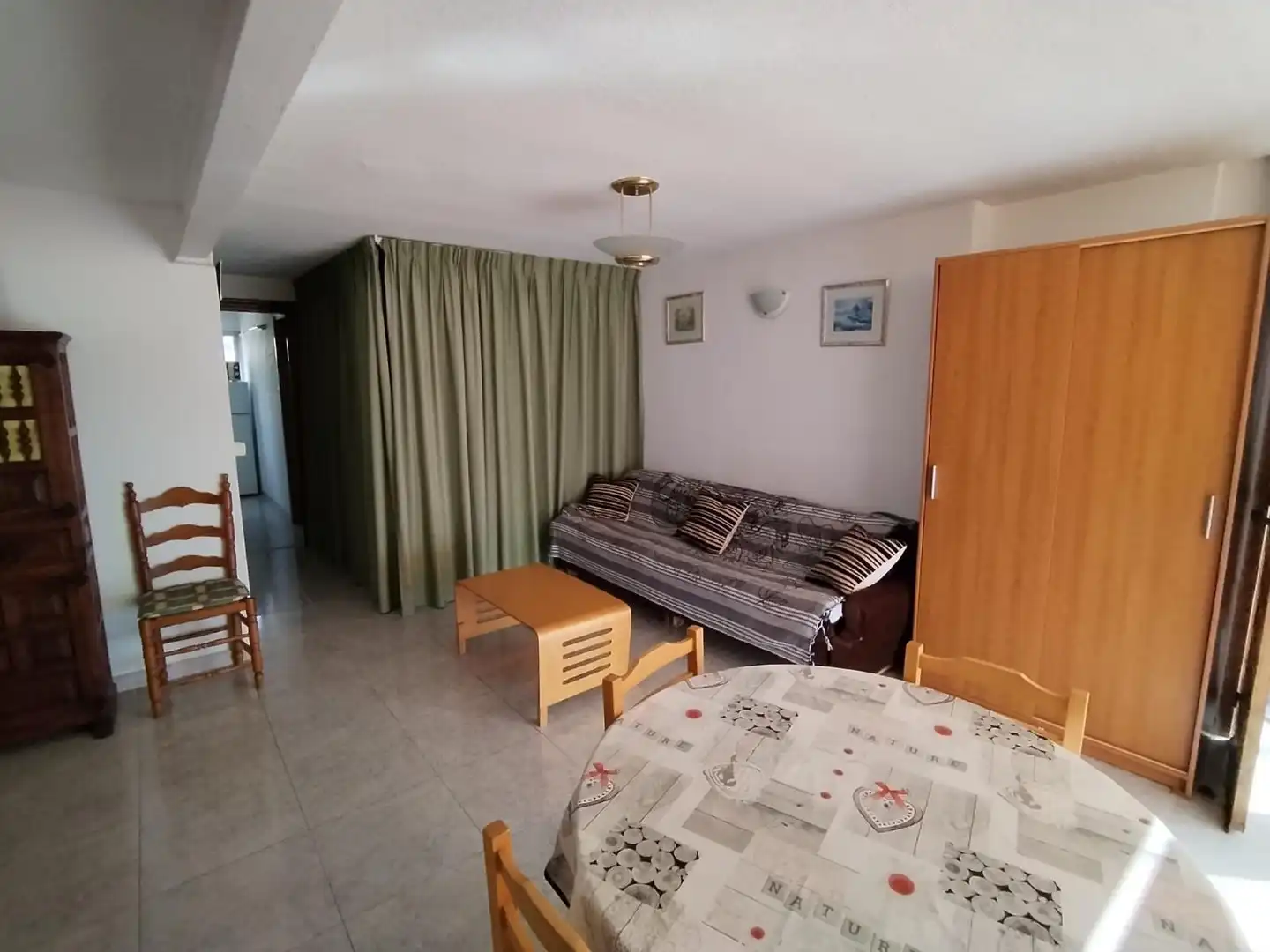 Living room of Duplexes for sale in Benidorm  with Furnished