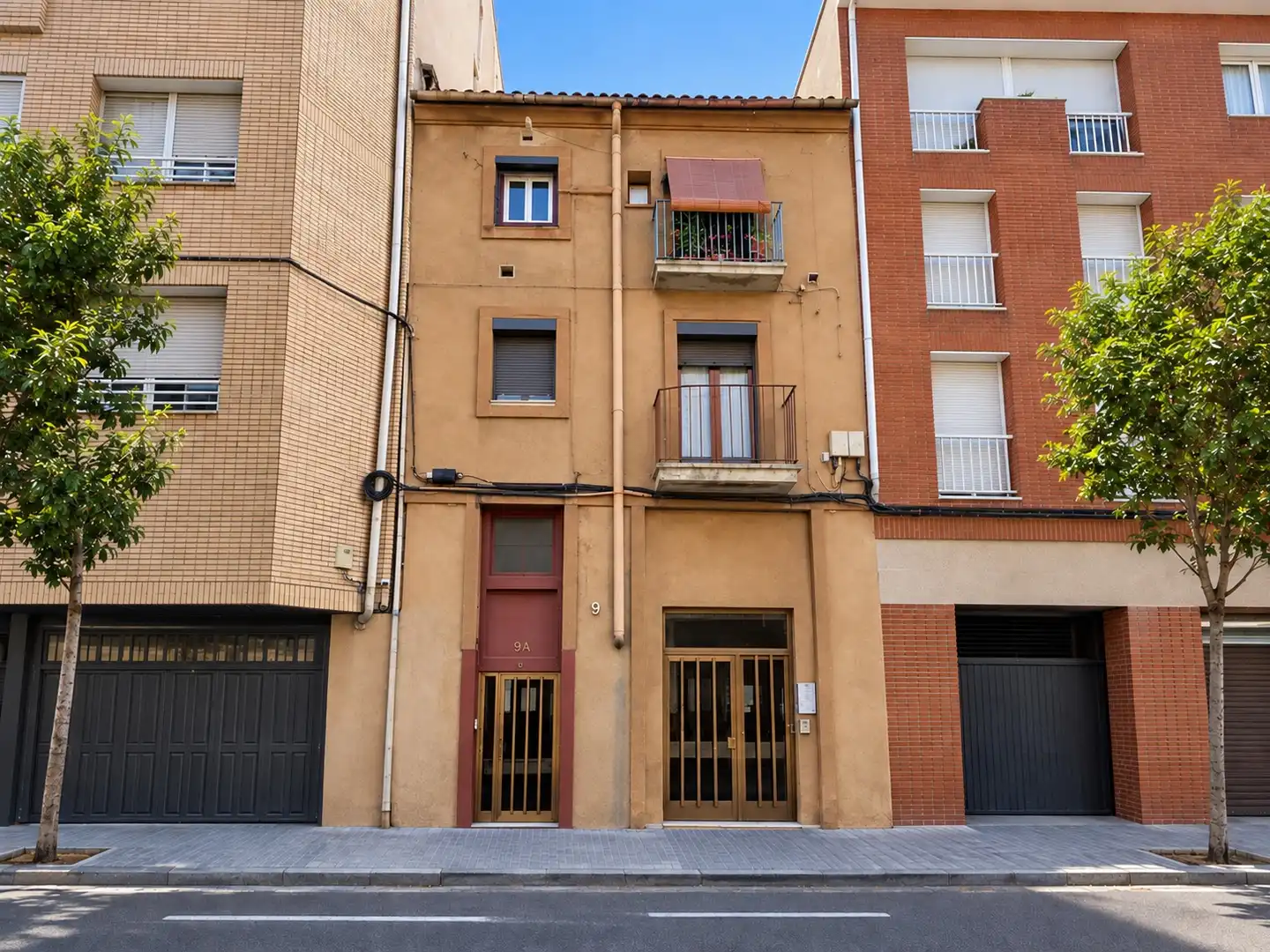 Wohnung mit Terrasse zum Verkauf in Carrer de Saclosa 9
