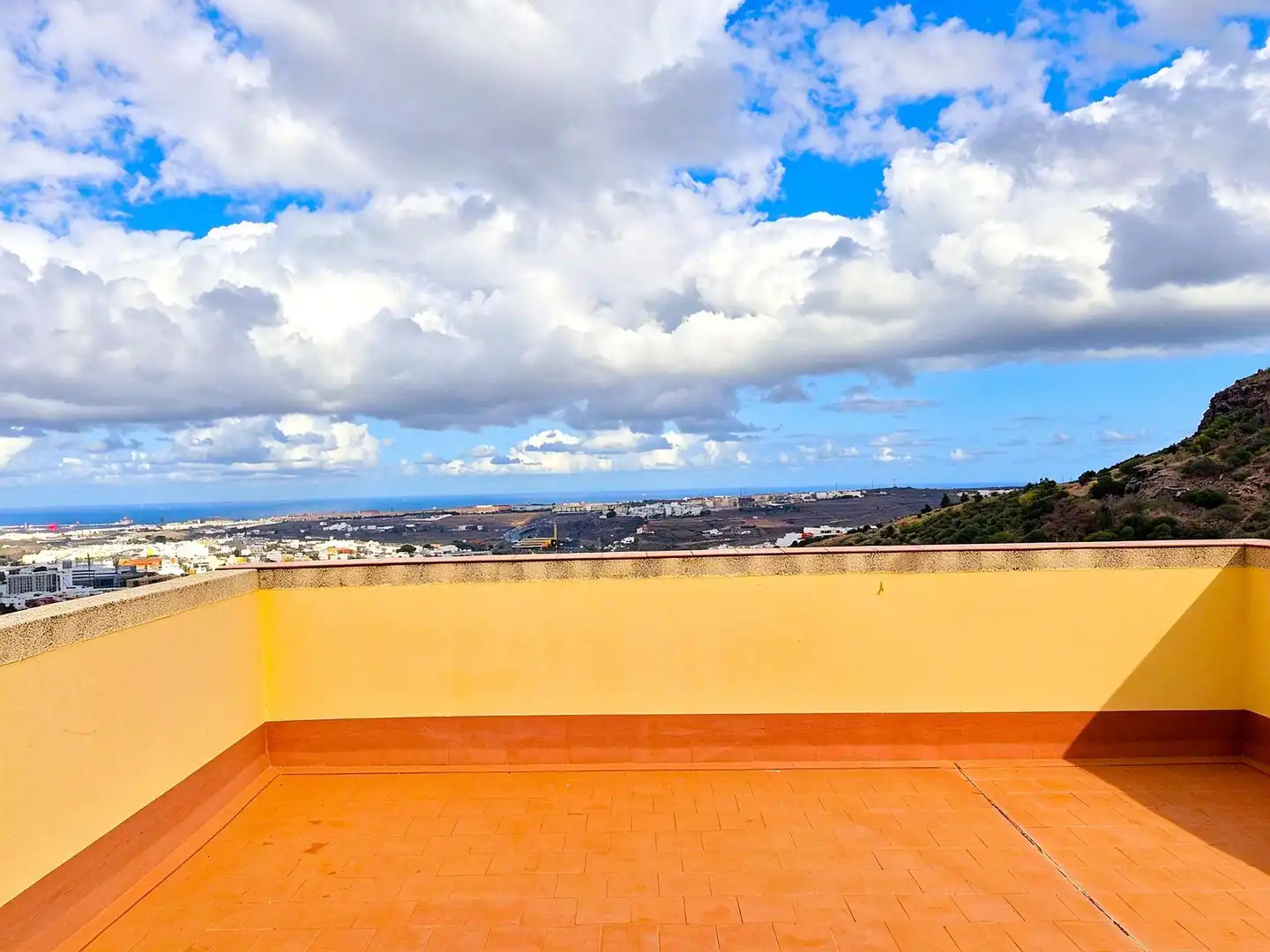 Terraza de Piso en venta en Las Palmas de Gran Canaria con Terraza y Trastero