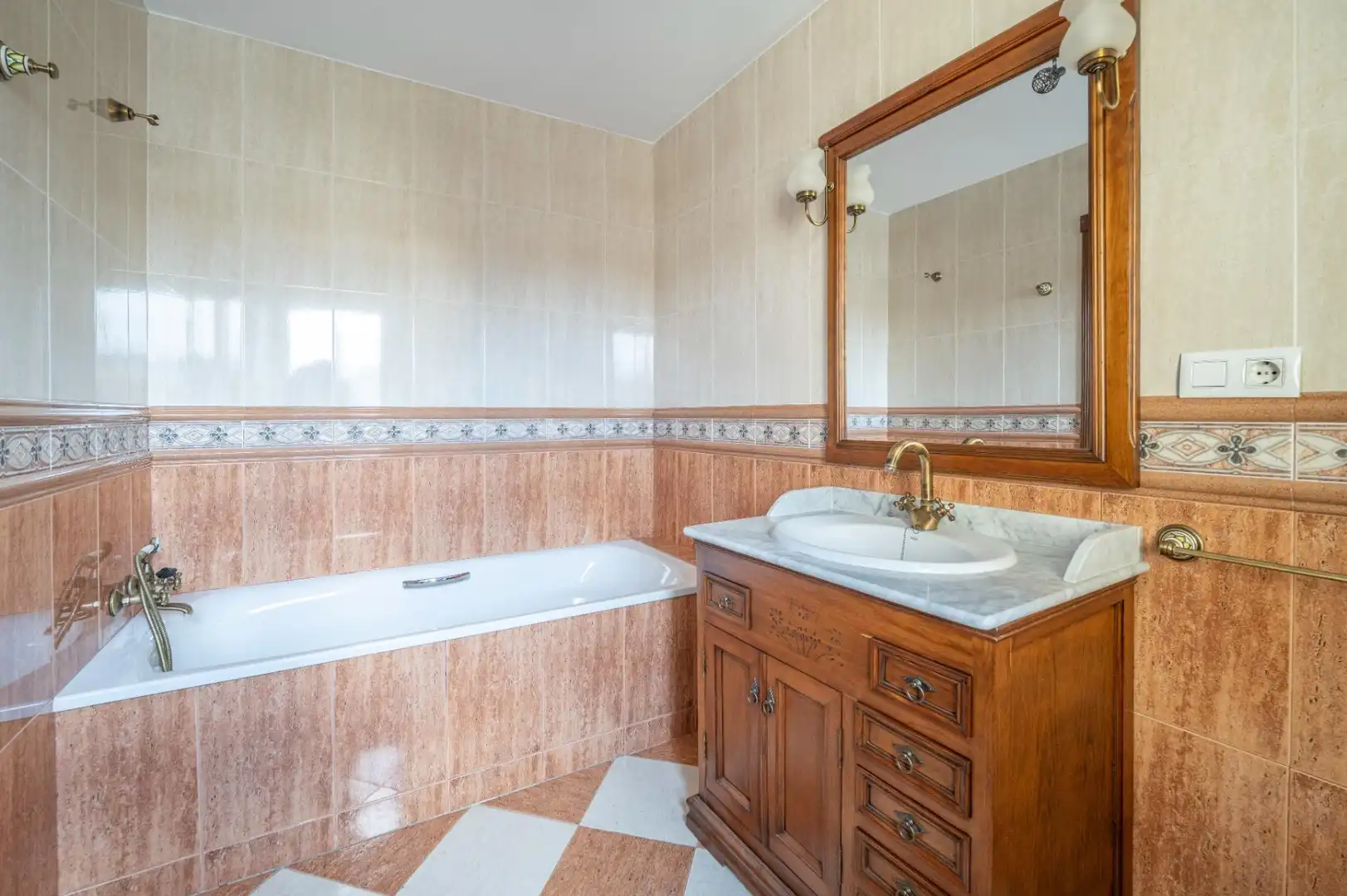 Baño de Casa o chalet en venta en Vegas del Genil