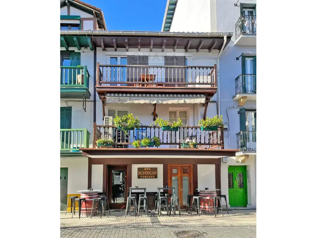 Edifici en venda en Hondarribia