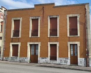 Exterior view of House or chalet for sale in Avilés