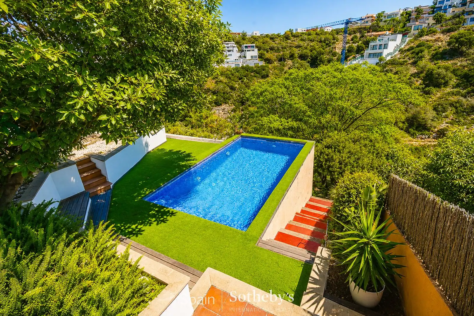 Maison avec piscine à vendre à Avinguda del Puig d'en Boronet, imagen 53