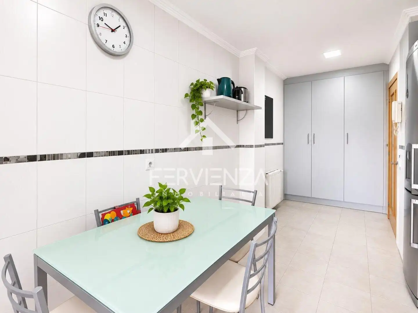 Cocina de Piso en venta en Oviedo 