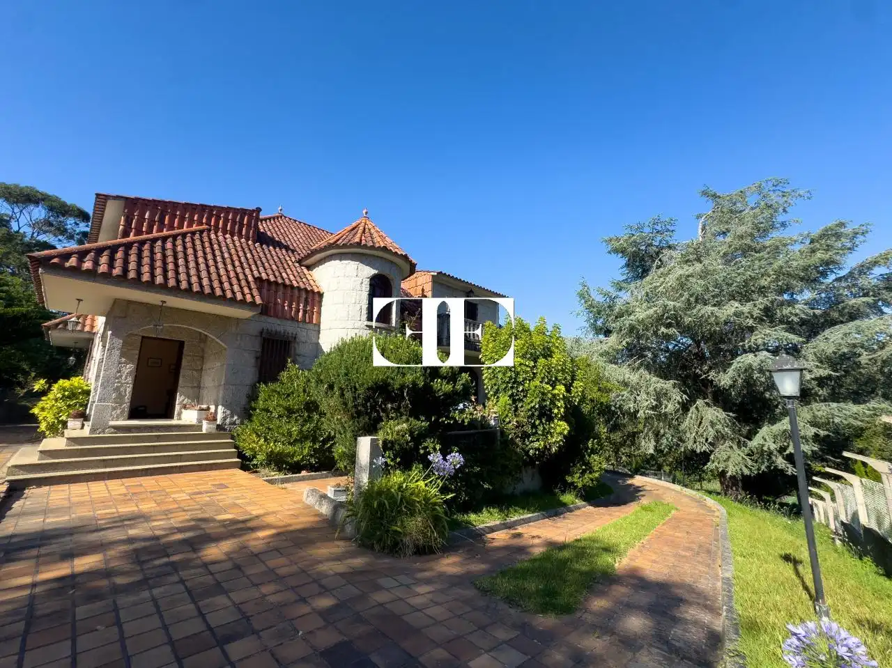 Casa con terraza en venta en Rua Estrada Viso, imagen 46