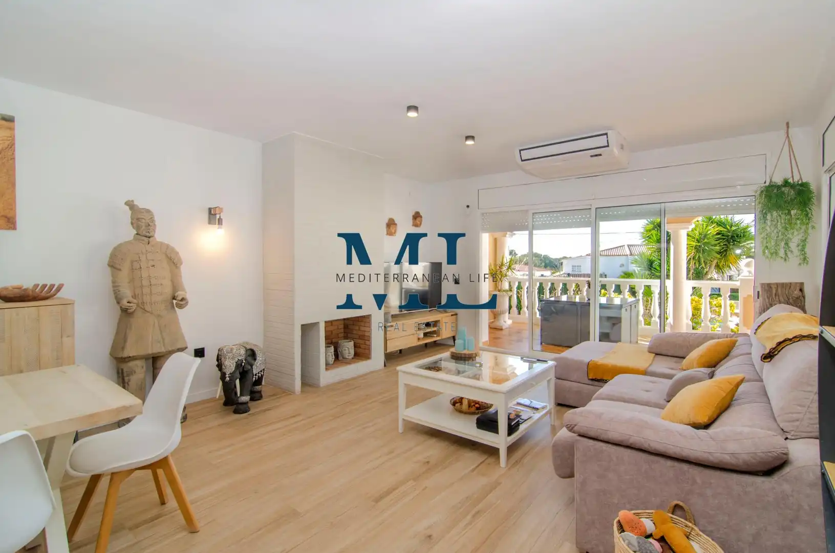 Exterior view of Detached homes for sale in Sant Pere de Ribes  with Heating and Swimming Pool