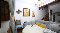 Living room of Single-family semi-detached for sale in Ronda  with Air Conditioner, Terrace and Balcony