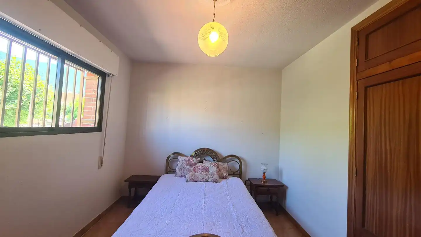 Bedroom of Houses for sale in La Adrada   with Private garden