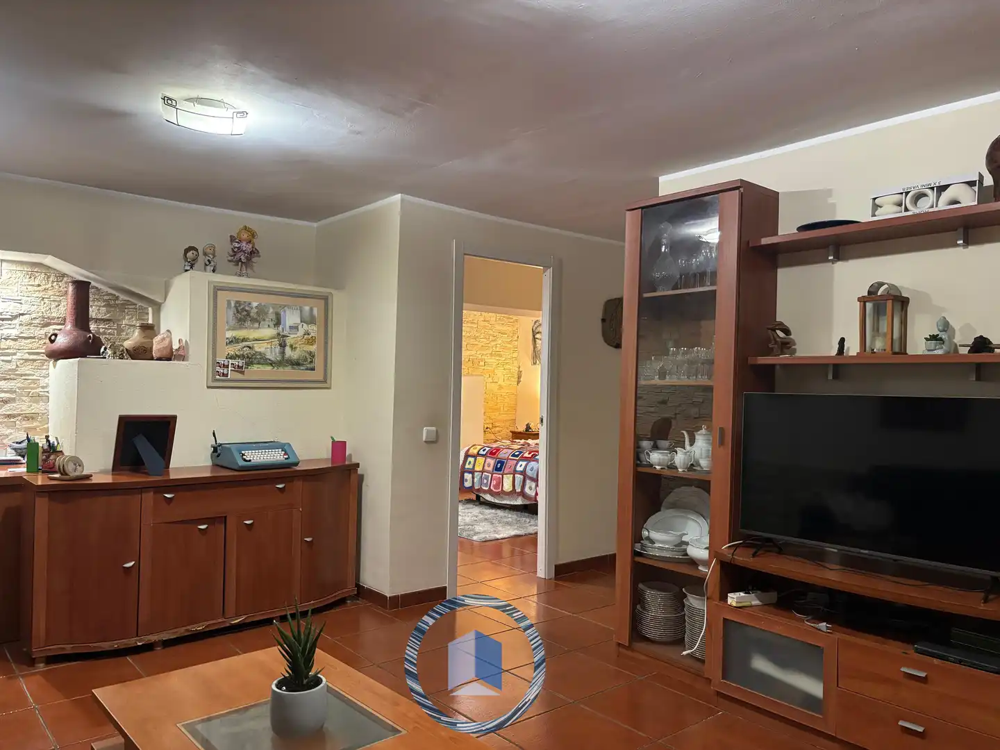 Sala de estar de Casa o chalet en venta en Montequinto