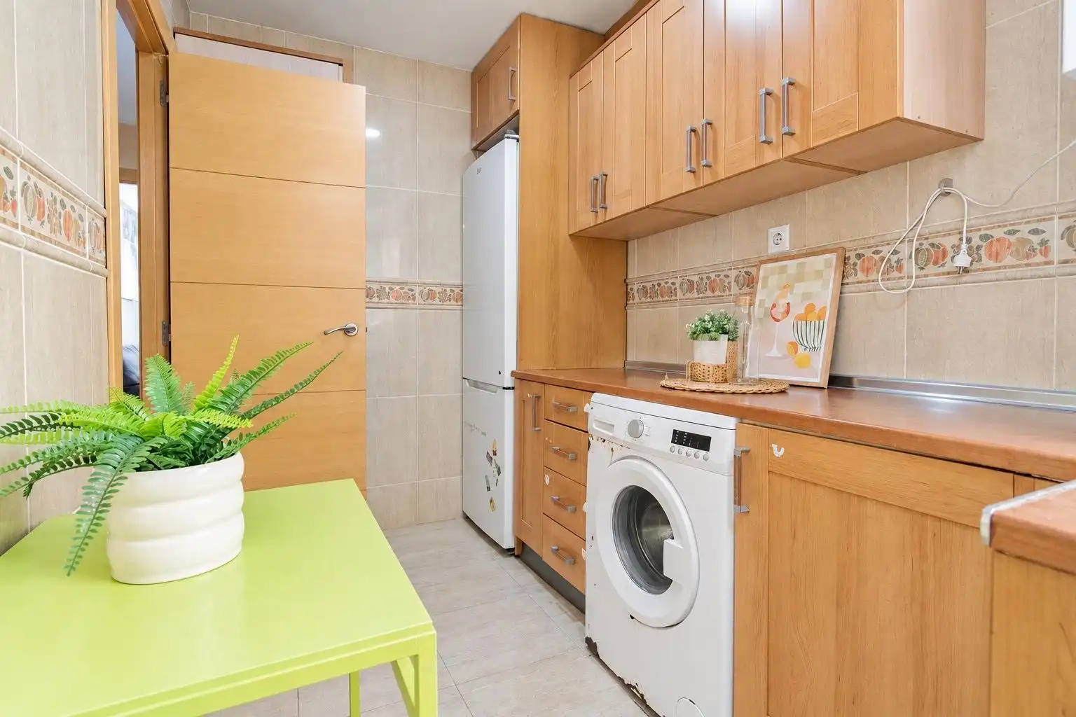 Appartamento con terrazza in vendita a Calle PLUS ULTRA, imagen 5