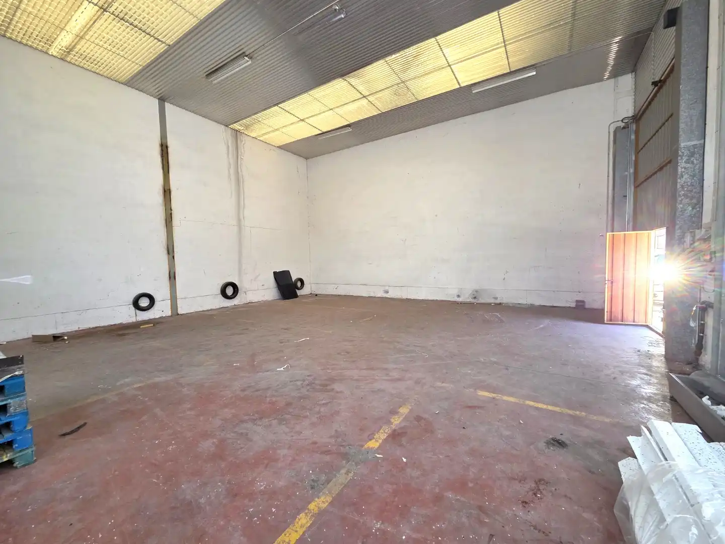 Nave industrial en venta en Burgos