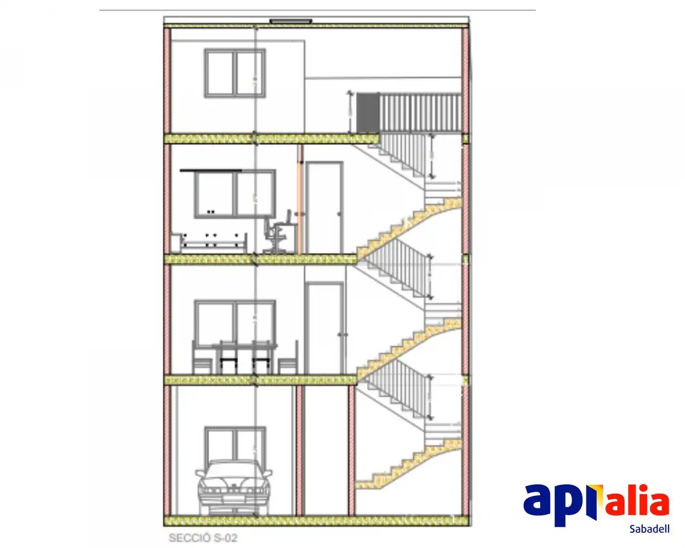 Detached homes for sale in La Plana del Pintor