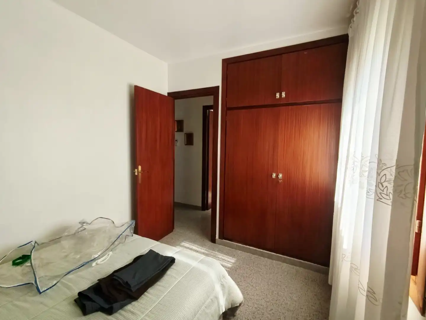 Habitación de Casa o chalet de alquiler en Piera con Aire acondicionado, Calefacción y Jardín privado