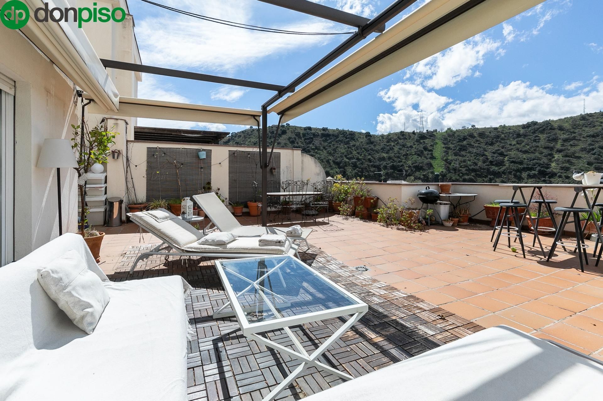 Terrassa de Casa o xalet en venda en  Granada Capital amb Aire condicionat, Calefacció i Terrassa