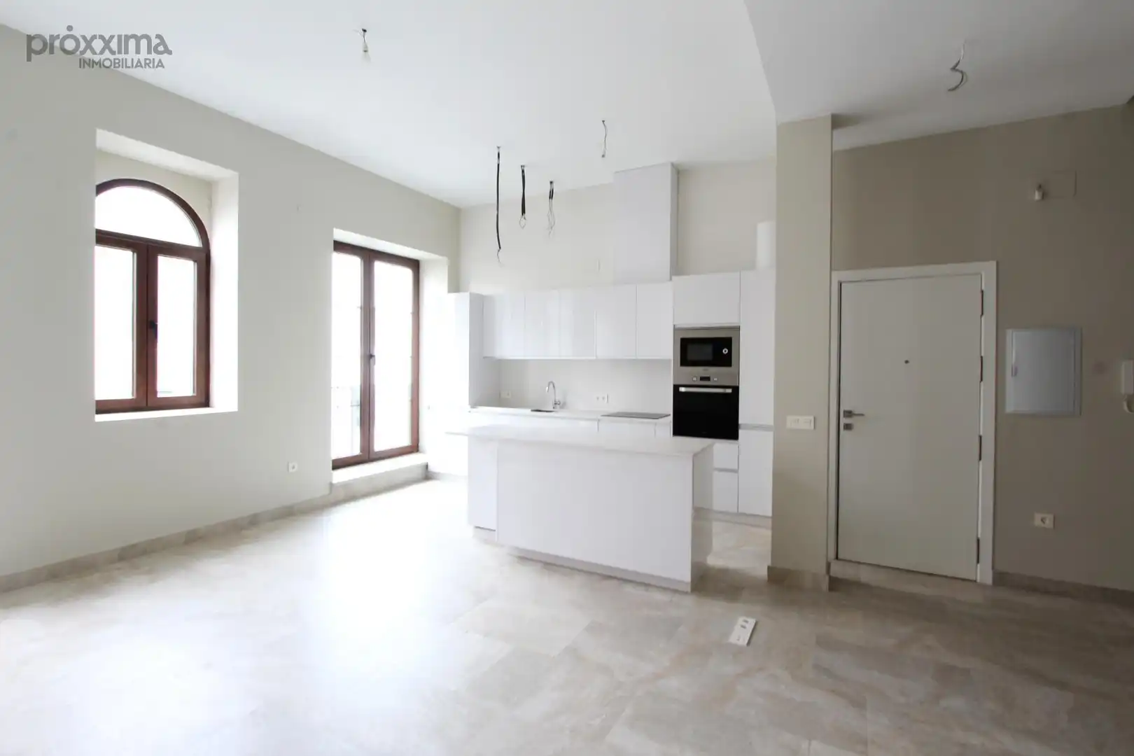 Cocina de Piso de alquiler en Triana
