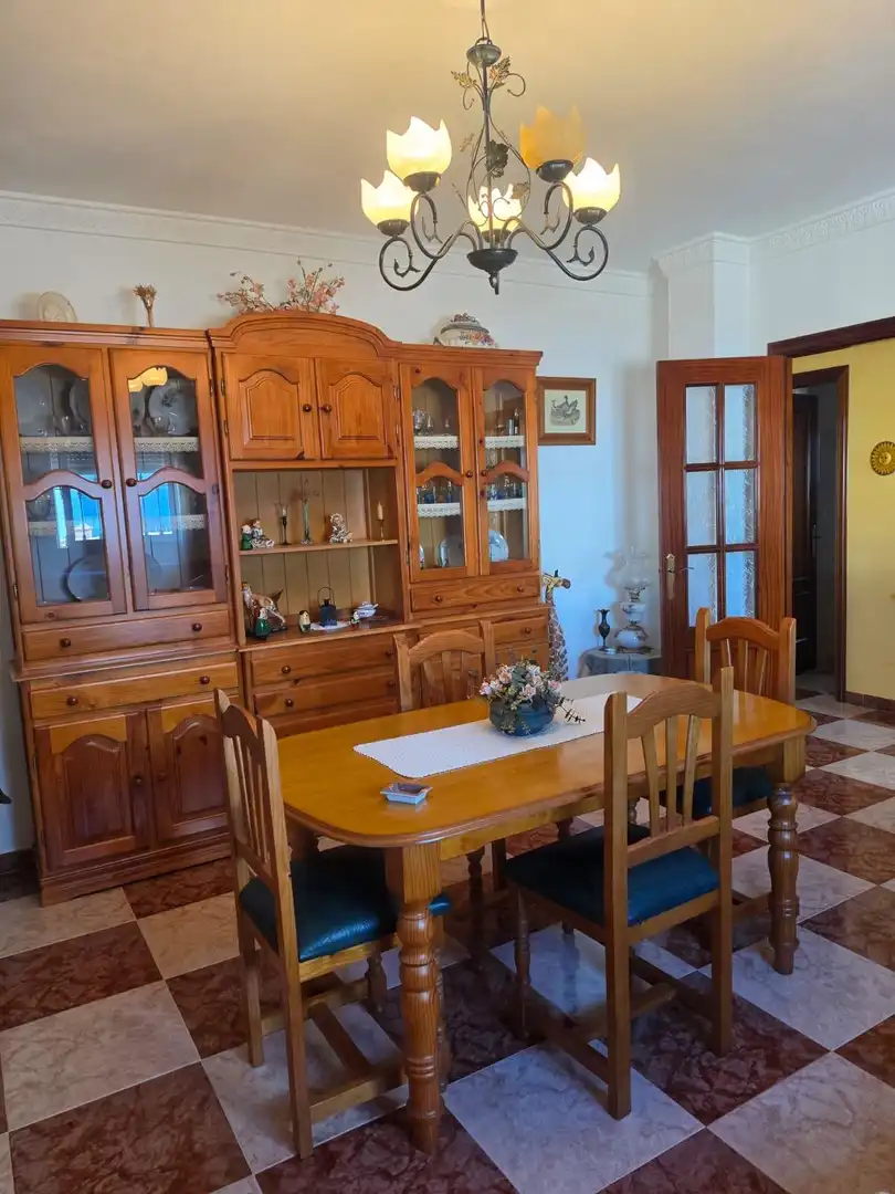 Dining room of Houses for sale in Tarifa
