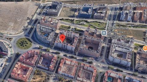 Foto 3 de Garaje en venta en Avenida Avenida Emilio Lemos, 42, Colores - Entreparques, Sevilla Capital