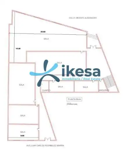 Local comercial en venda a Almendralejo, imagen 19