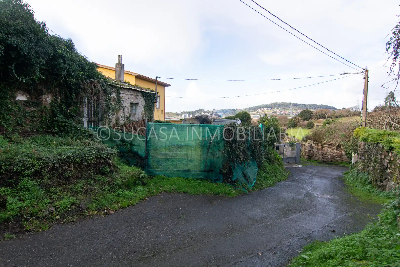 Casa o xalet en venda en Arteixo amb Jardí privat, Traster i Internet
