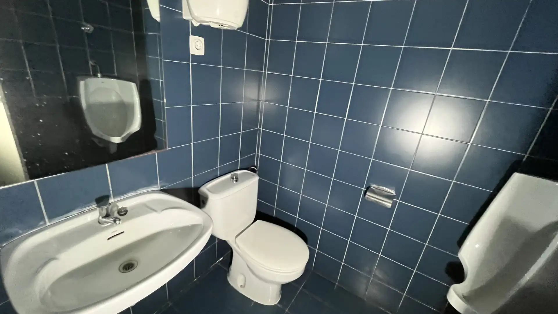 Bany de Local de lloguer en Santa Maria de Palautordera