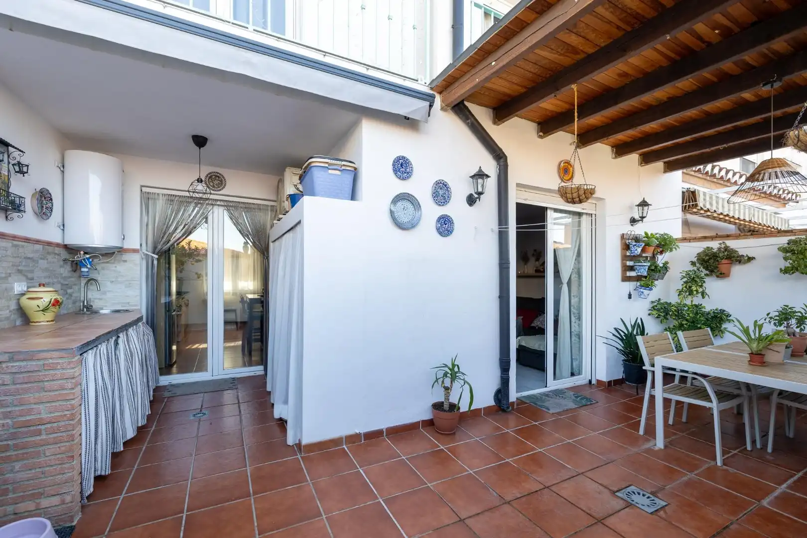 House with terrace for sale in Calle Huerto de la Muharra 09, imagen 12