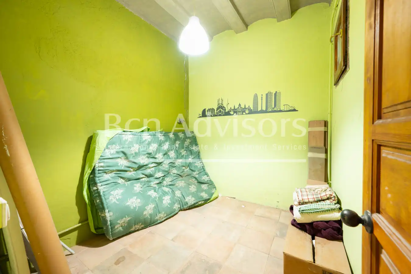 Wohnung mit Terrasse zum Verkauf in Carrer dels Tallers, imagen 18