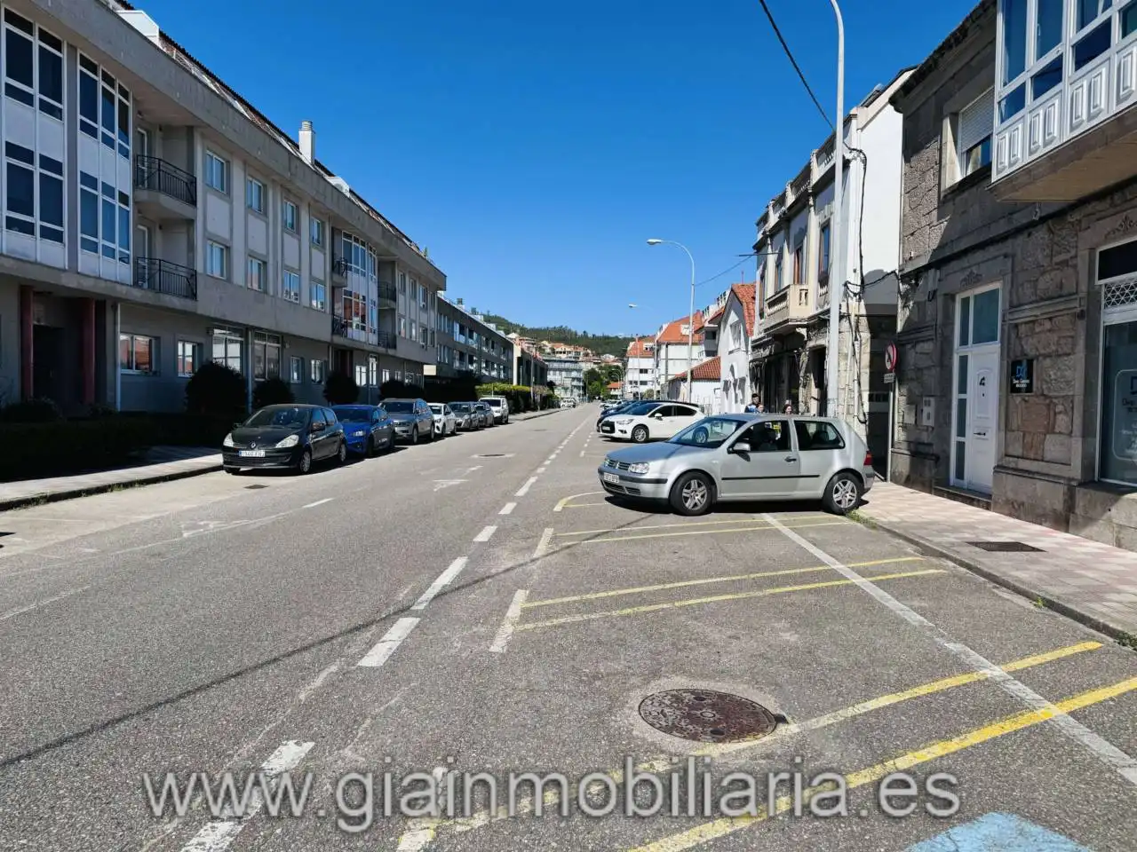 Geschaftsraum zur Miete in Calle Áreas, Baiona