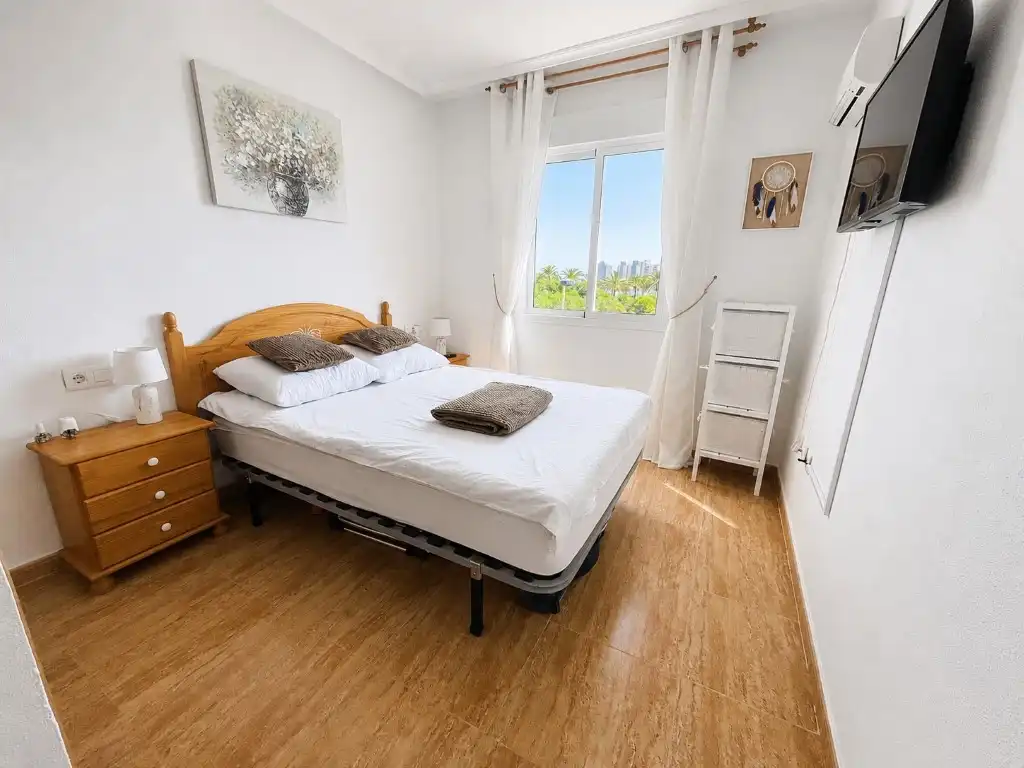 Apartament amb terrassa en venda a Barrio Veneziola J (Manga), imagen 2