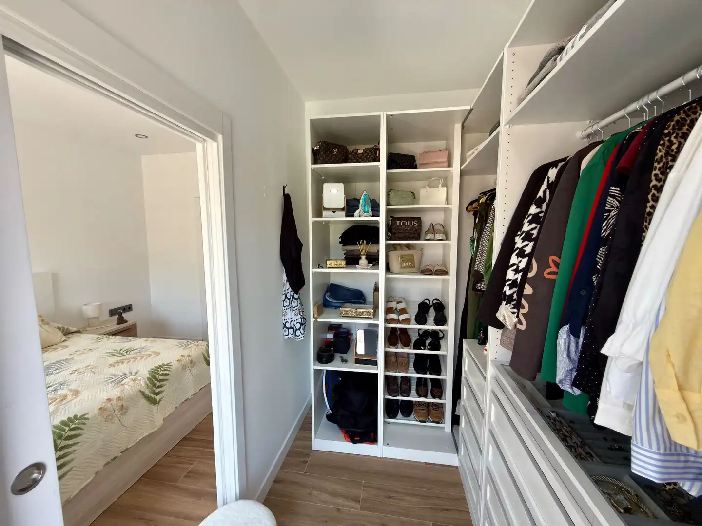 Habitación de Casa o chalet en venta en Santa Margarida I Els Monjos con Aire acondicionado, Jardín privado y Terraza