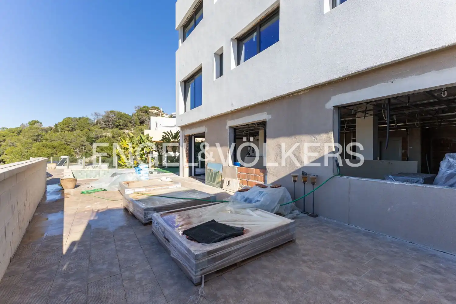Terraza de Casa o chalet en venta en Alzira con Aire acondicionado, Calefacción y Terraza