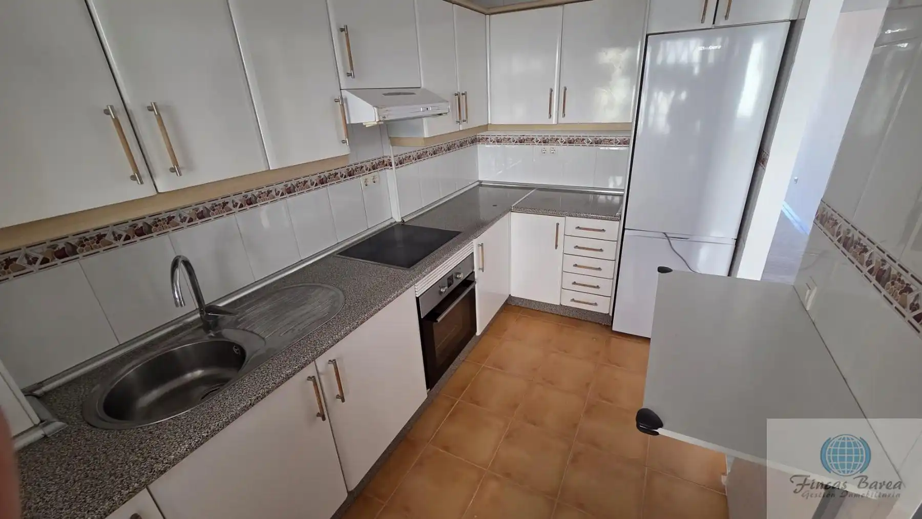 Küche von Wohnung zur Miete in Mijas Golf