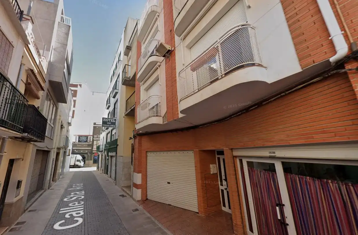 Gebäude zum Verkauf in SANTA ANA, Casco Urbano