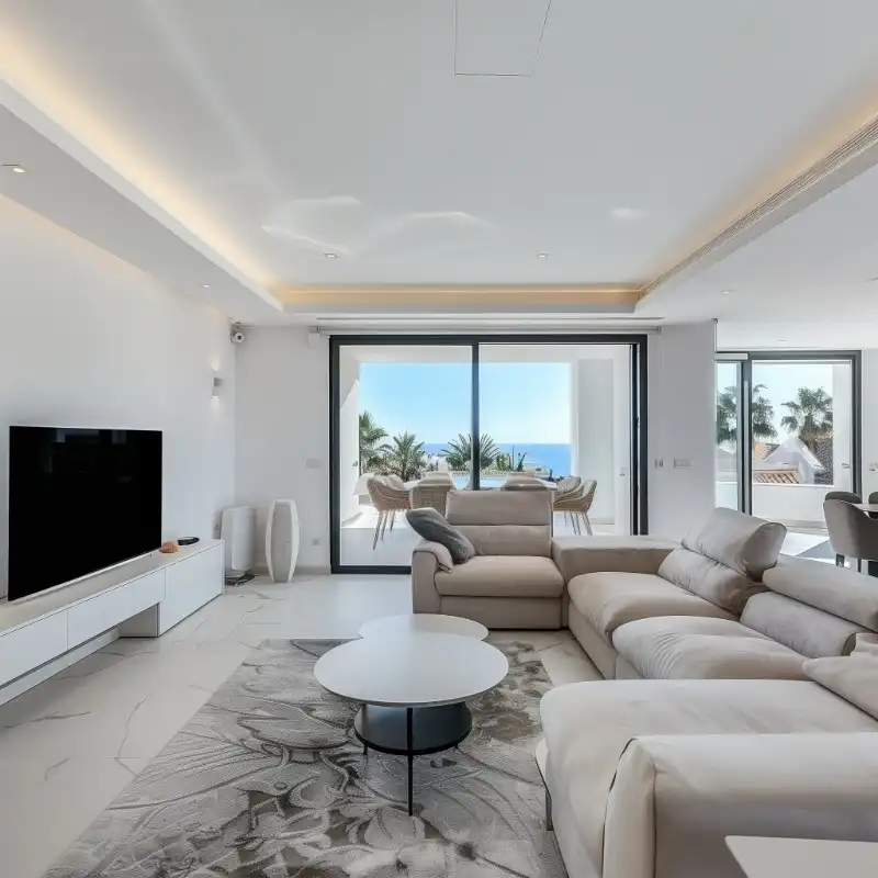Apartament en venda a Puente Romano