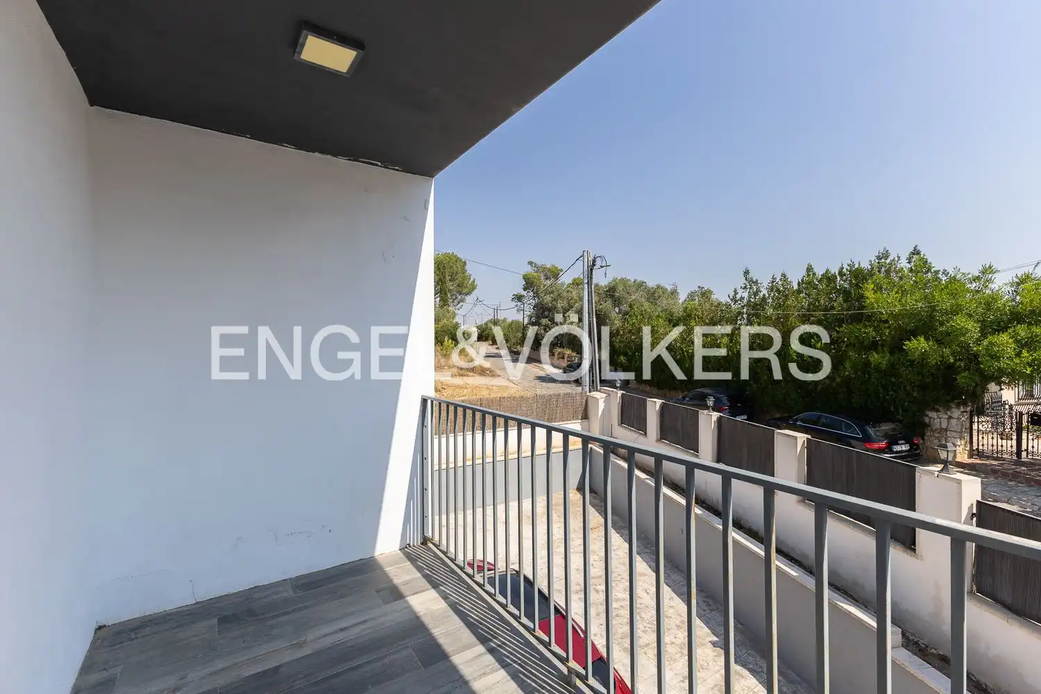 Terraza de Casa o chalet en venta en Torrent con Aire acondicionado, Calefacción y Jardín privado