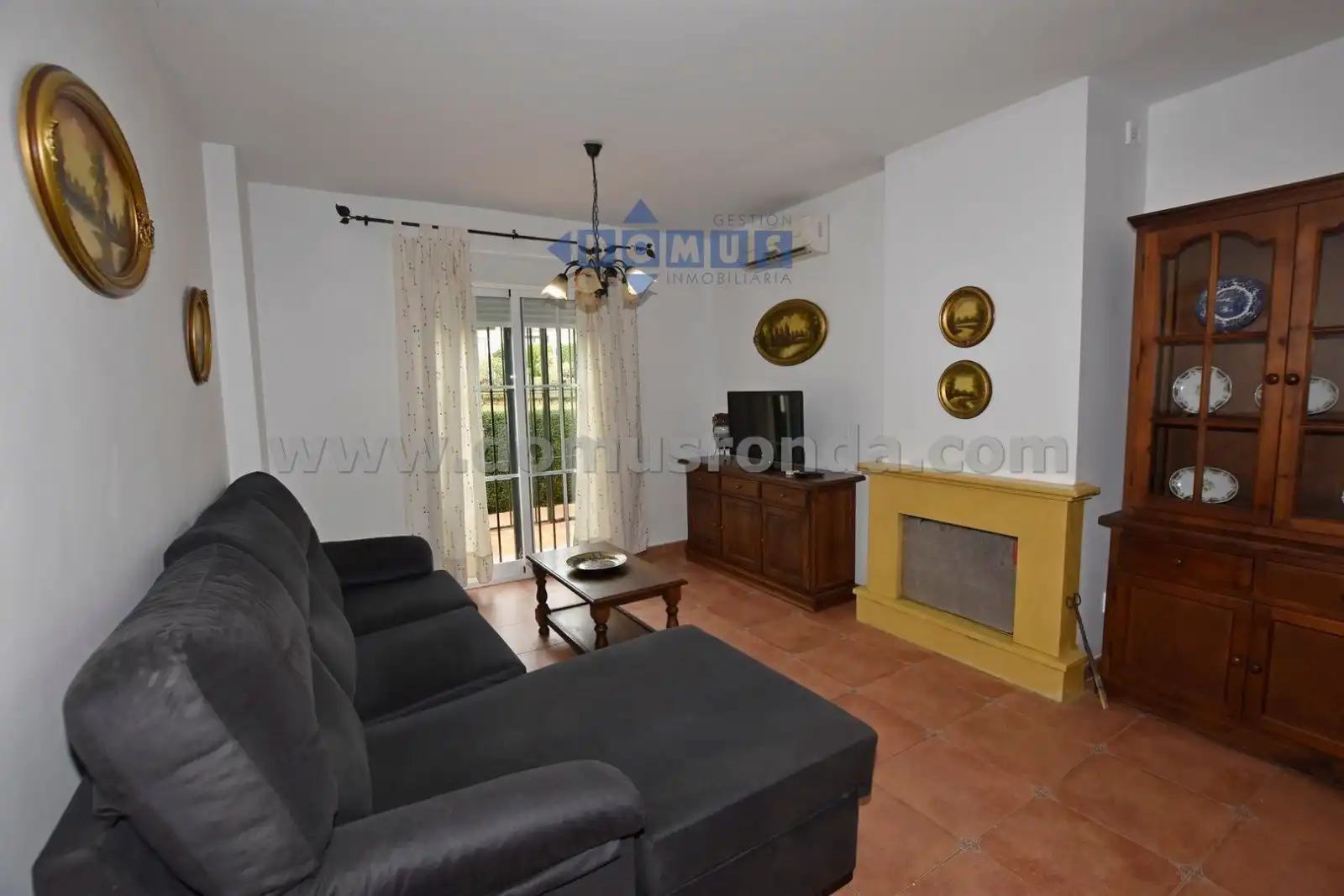 Casa a schiera con terrazza in vendita a Cuevas del Becerro, imagen 18