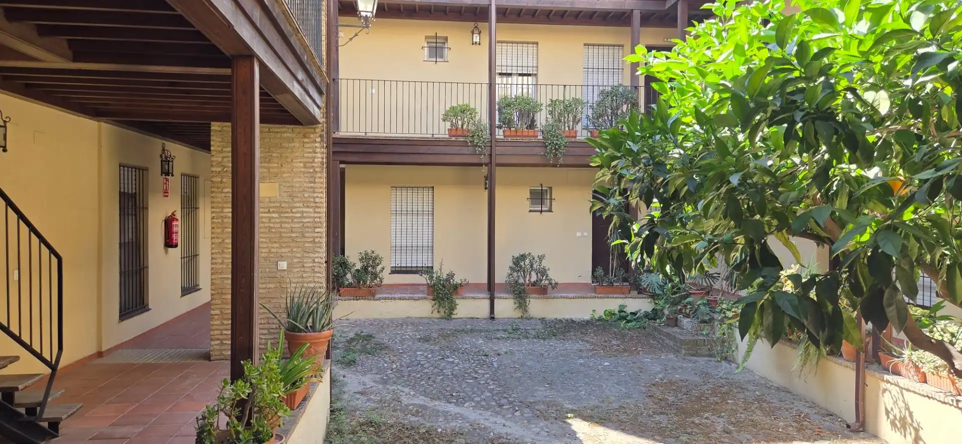 Apartament de lloguer a Triana Casco Antiguo