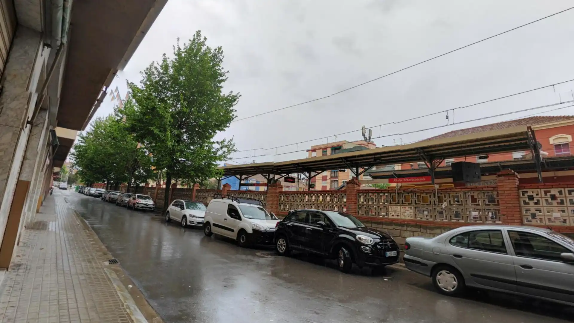 Parking of Flat for sale in Benetússer