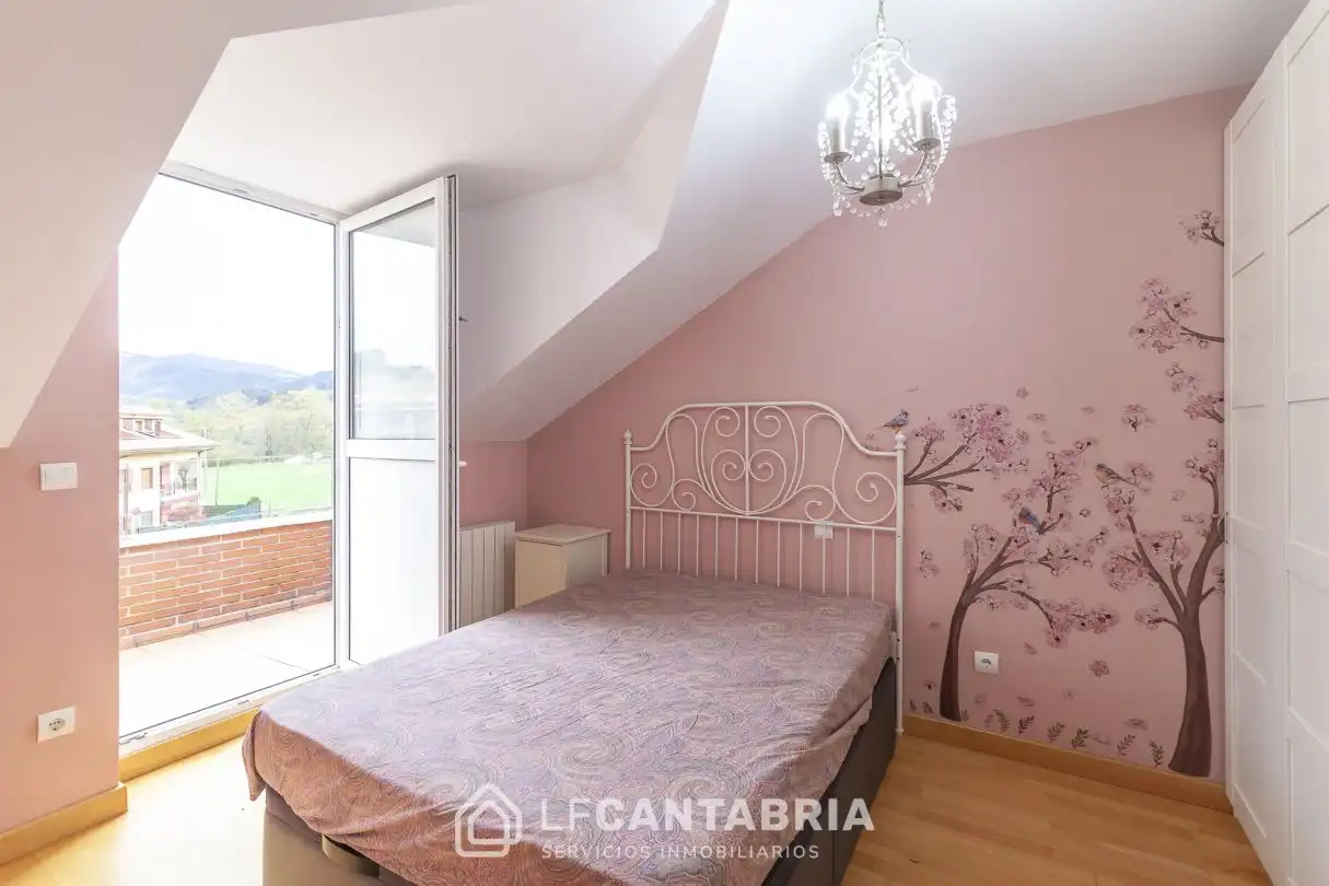 Habitación de Dúplex en venta en Castañeda con Calefacción y Terraza