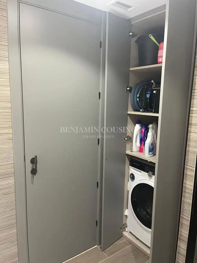 Piso de alquiler en Madrid con Amueblado