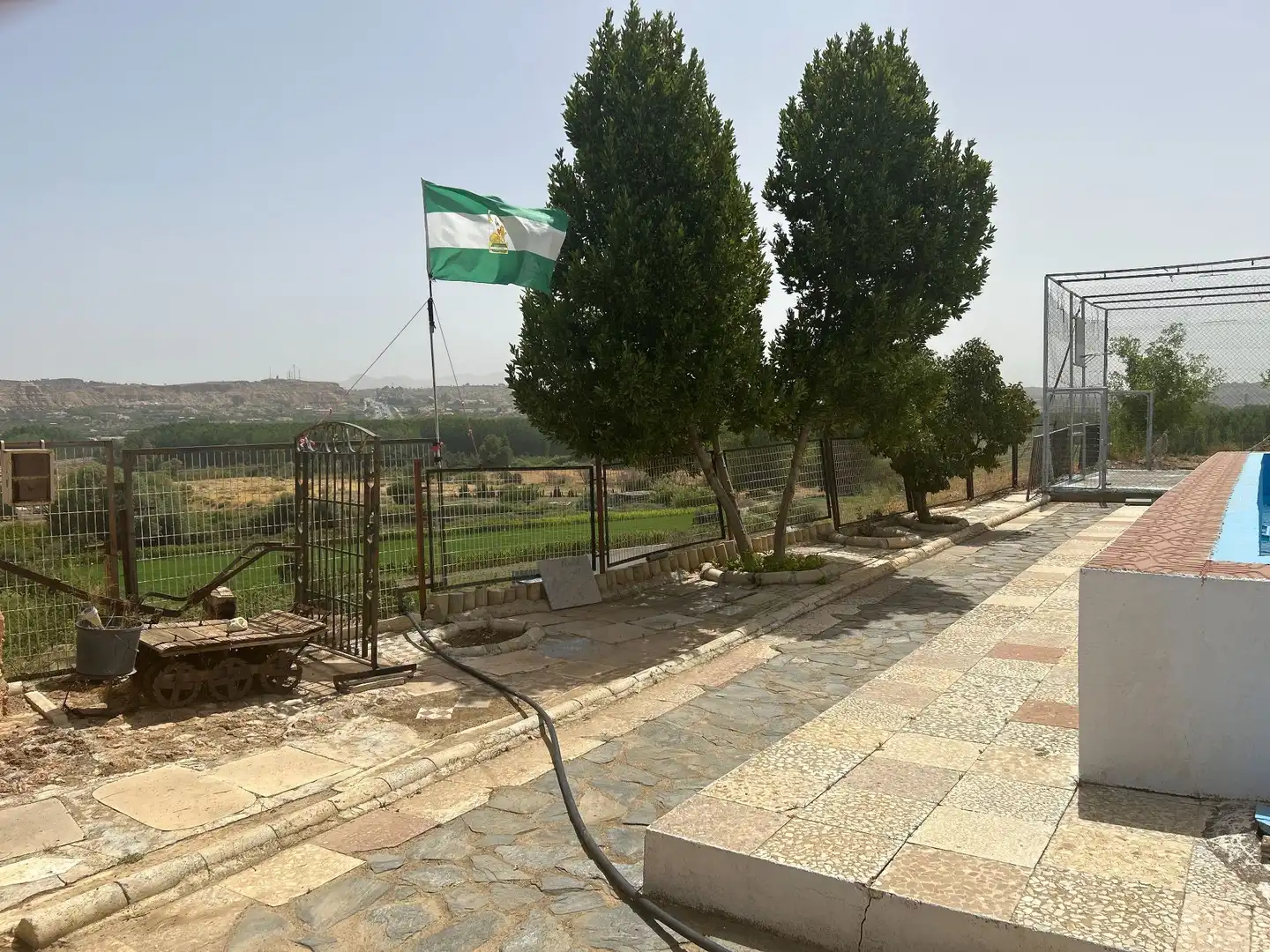 Finca rústica en venta en Guadix con Jardín privado, Trastero y Piscina
